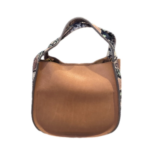 Madewell Sydney Bag in muted shell multi - Picture 7 of 11